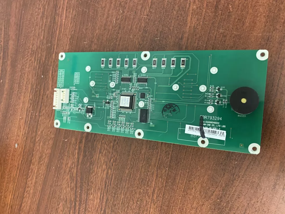 EBR79329402 KENMORE WHIRLPOOL REFRIGERATOR DISPENSER CONTROL AZ41701 | BK1720