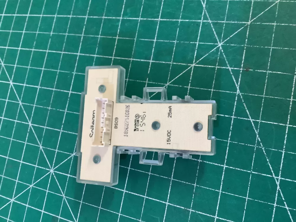 GE 189D2761G026 Dryer Control Board Start Switch