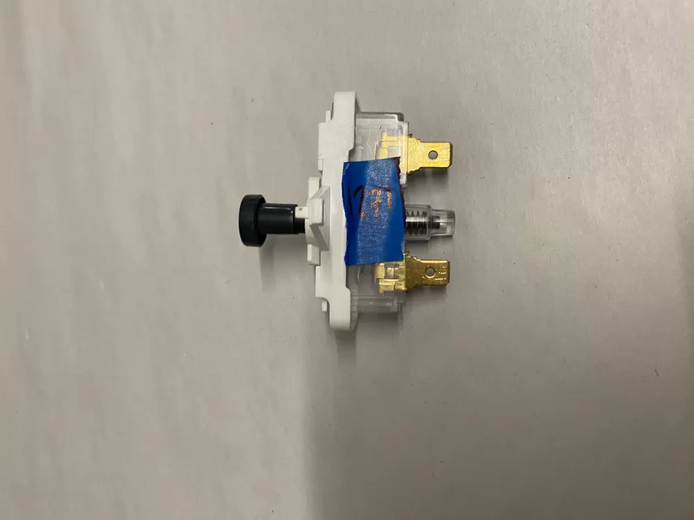 GE 248C1146P001 WE4M416 AP4980900 WE4M367 Dryer Start Switch AZ211564 | BK1271