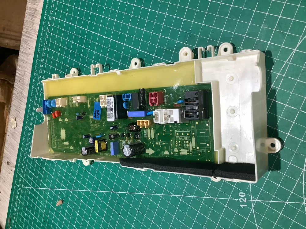 LG EBR62707635 Dryer Control Board AZ184903 | ARV459