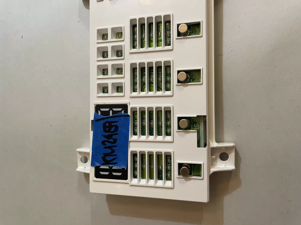 LG EBR35872601 Ebr35872301 Dryer Control Board AZ148221 | KM2459