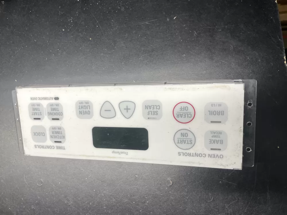 GE 191D3776P011 WB27T10864 WB27X45466 Range Control Board AZ36122 | Wm374