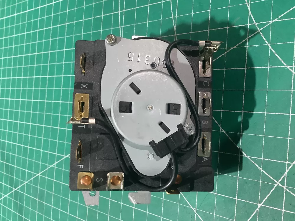 Kenmore General Electric WE4M521 WE04X22654 Dryer Timer AZ190530 | AR1258
