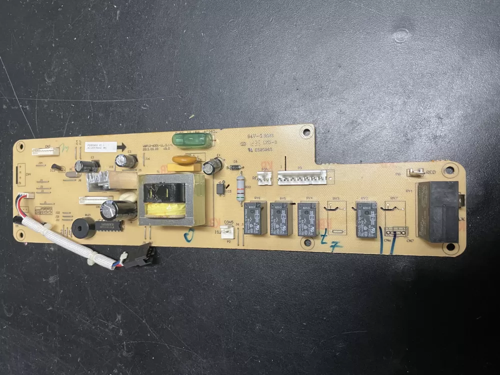 Microwave Control Board 171760018581 AZ12912 | 1175