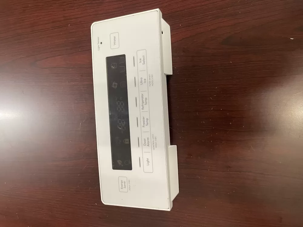LG  Kenmore EBR69917201 Refrigerator Control Board