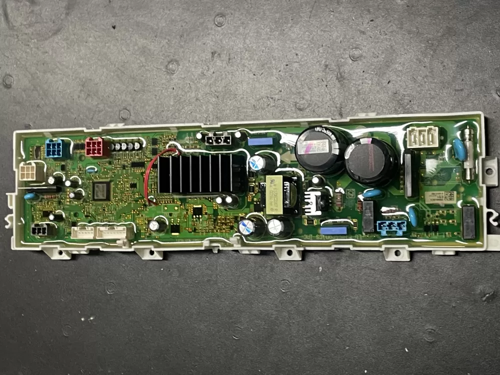 LG EBR84696701 Washer Control Board