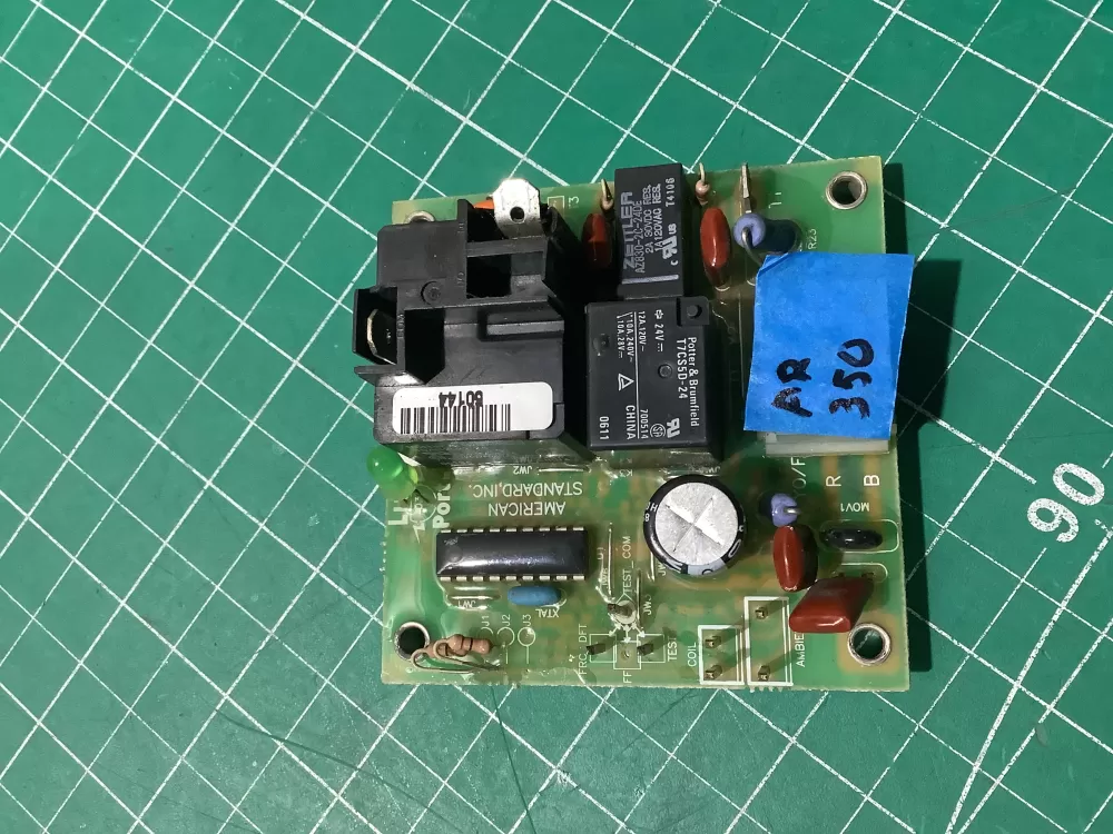 Trane 21C140501G44 Cnt04695 American Standard Control Board AZ194924 | AR350