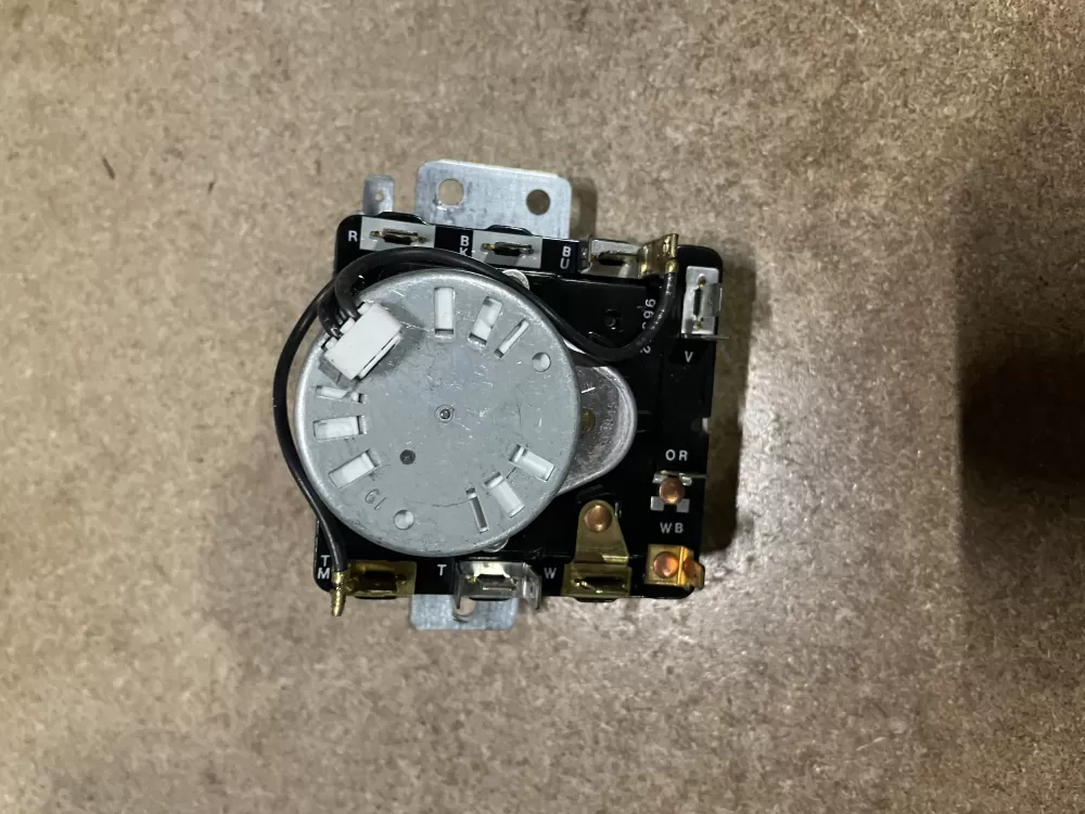 Whirlpool Roper Estate AP6009023 3398137 3406704 Dryer Timer AZ26826 | KM60