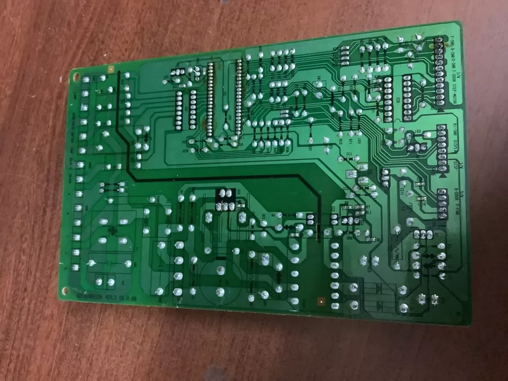 LG 6871JB1280M Refrigerator Control Board