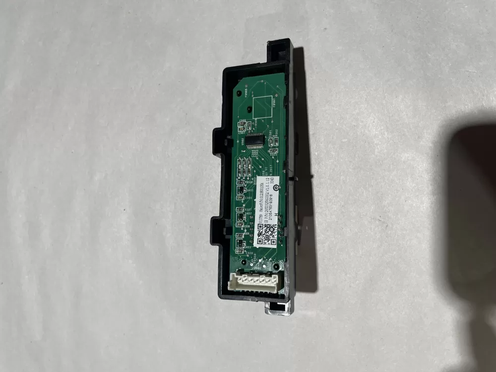 GE 265D3256G002 WD21X28718 Dishwasher Display Panel UI Assembly AZ124373 | KM376