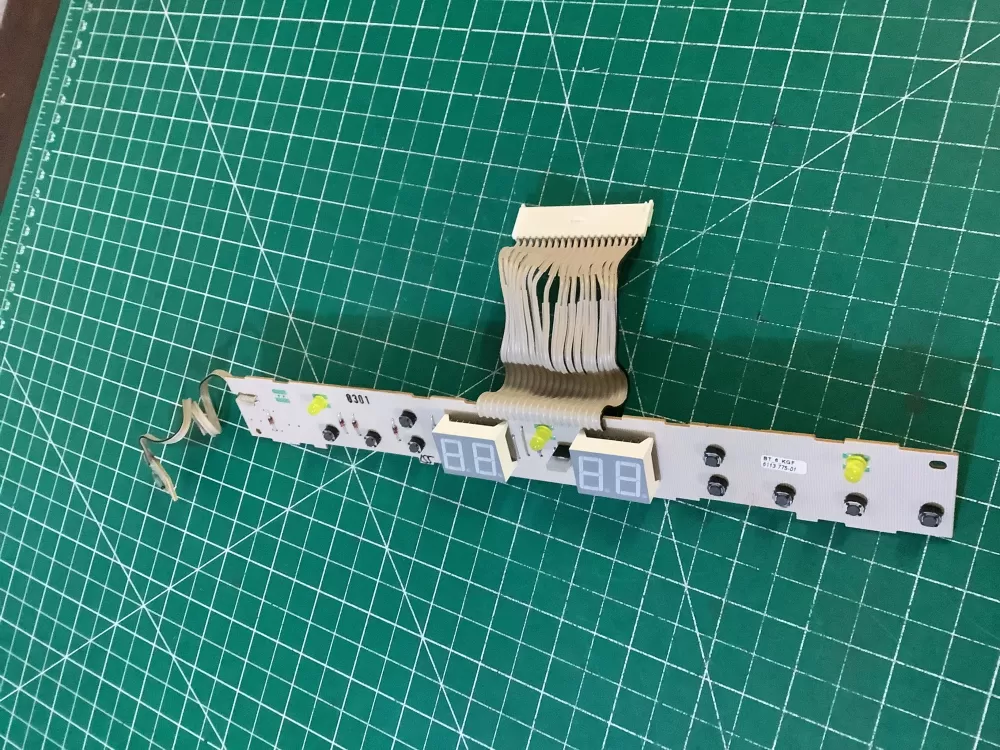   Control board module