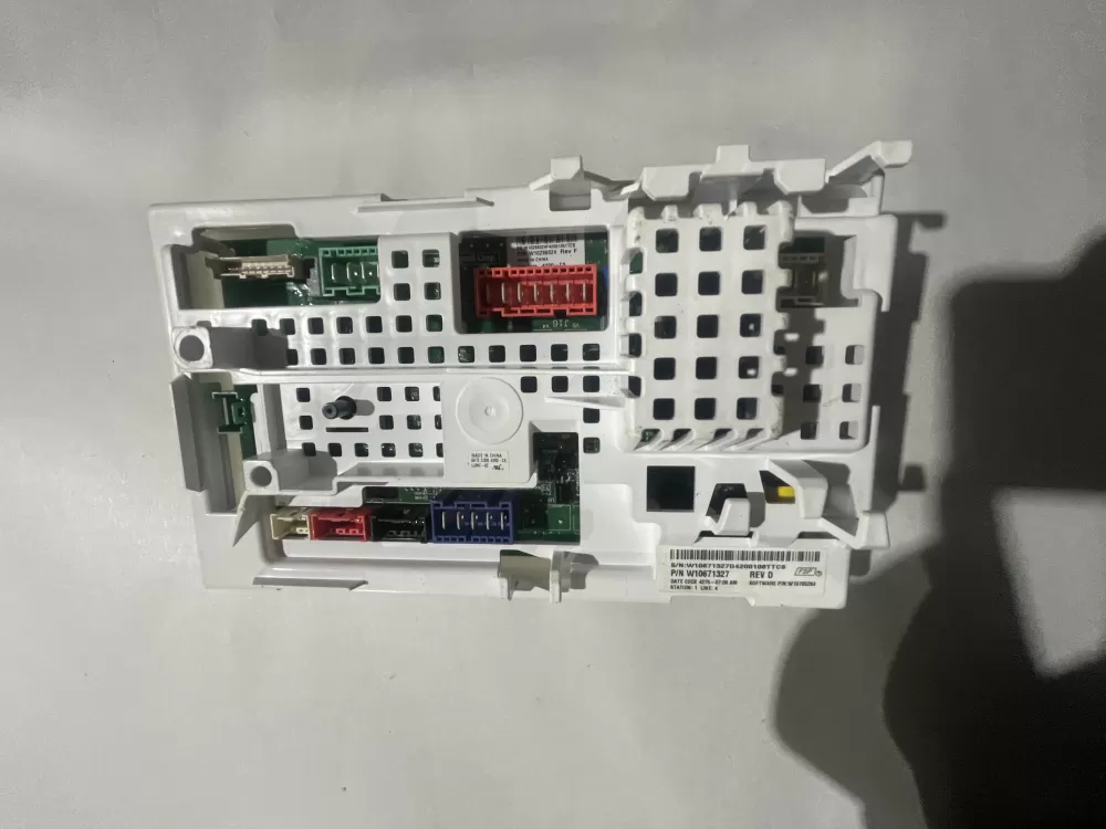 Whirlpool W10671327 W10671327 D Washer Control Board