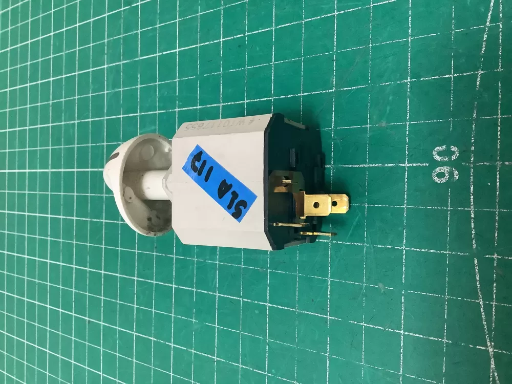 Whirlpool W10117655 Dryer Crosley Control Board Start Switch AZ224671 | SLA117