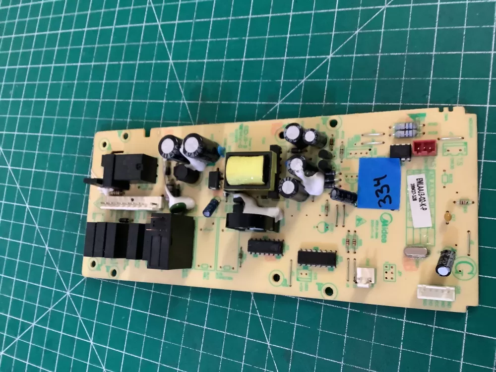 Frigidaire MD12011LH1 Microwave Control Board AZ204158 | NR334