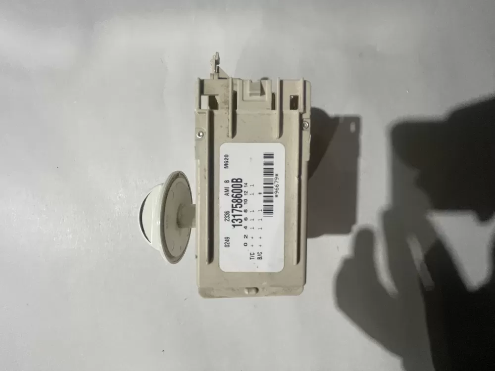 Frigidaire  GE  Kenmore 131758600B Washer Timer