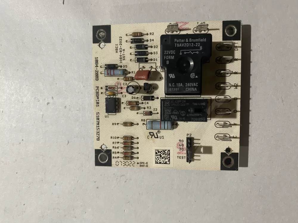 Goodman 1084-200D  PCBDM101  PCBDM101S  1084-83-2022 