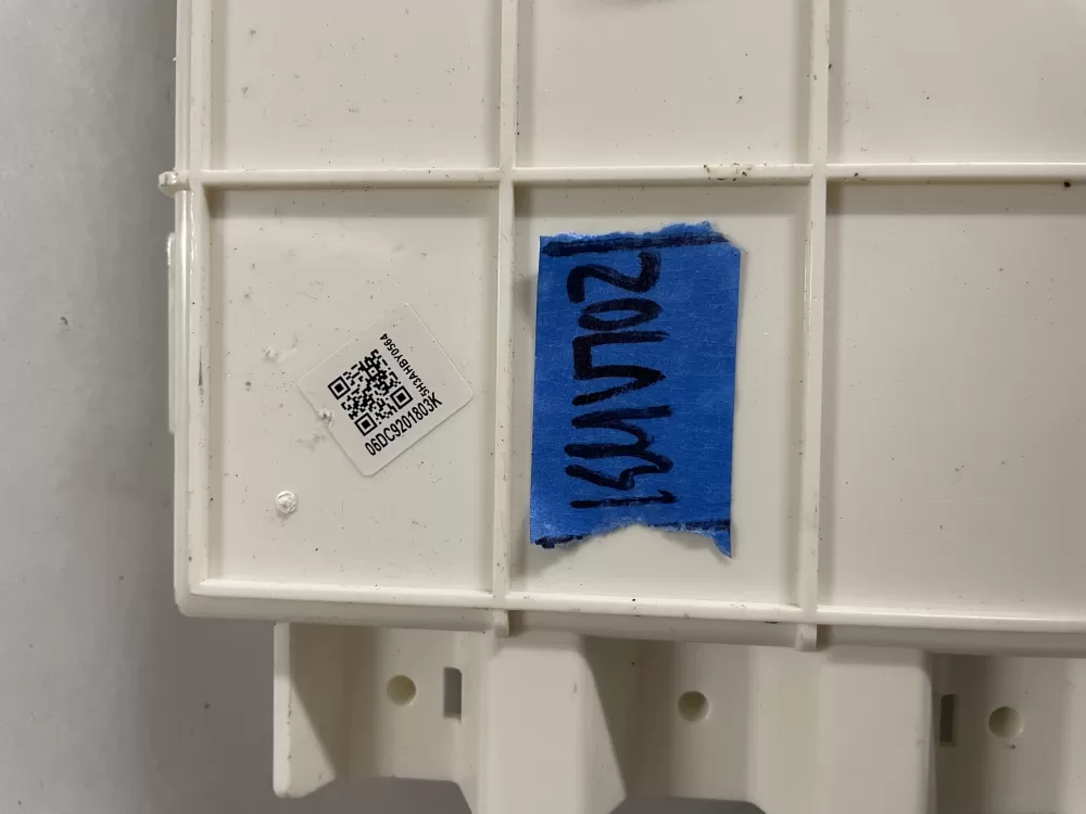 Samsung DC94-06598A DC92-01803K Washer Control Board AZ120724 | KMV702