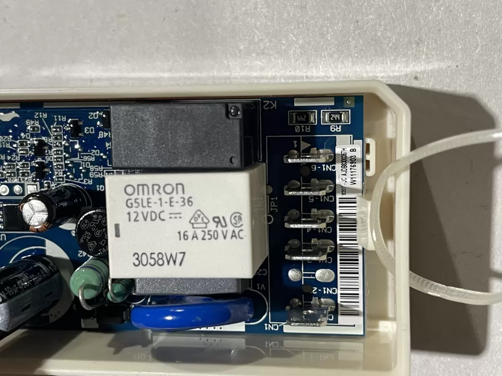 Whirlpool W11436572 W10874480 Refrigerator Control Board AZ146601 | KM2462