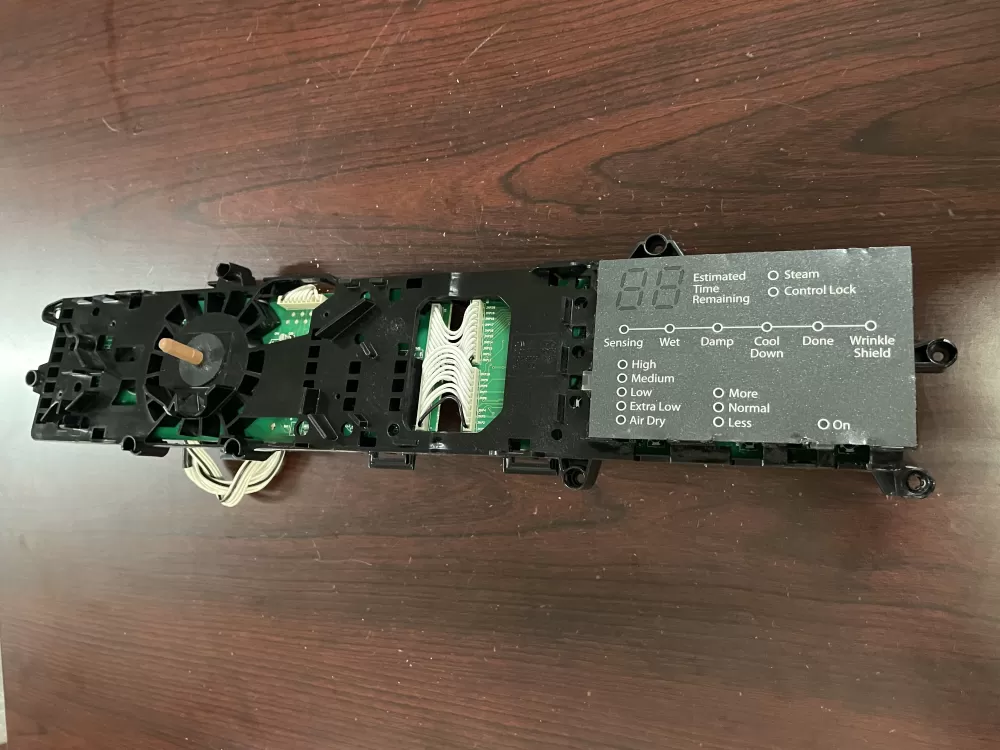 Whirlpool W10214714 W10285471 Dryer Control Board