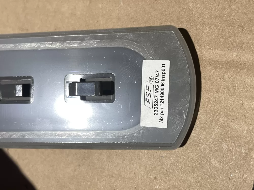 FSP Appliance Part # 2305247 AZ66319 | Wm660