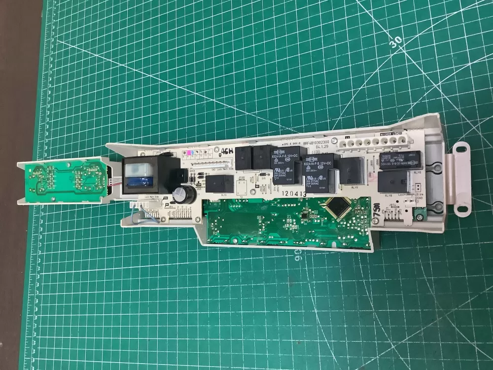 GE 175D4490G014 Washer Control Board Main