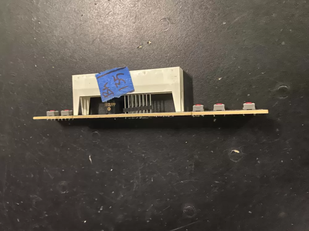 Control Board e56063  YARD01229R  g03-b02-t01 AZ26238 | BK135