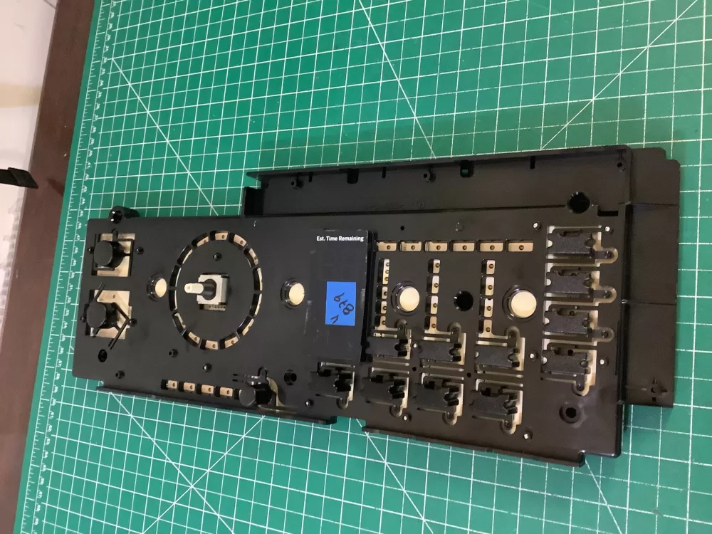 GE 290D2227G003 290D1525G002 WH18X26234 Washer Control Board AZ193503 | NRV879