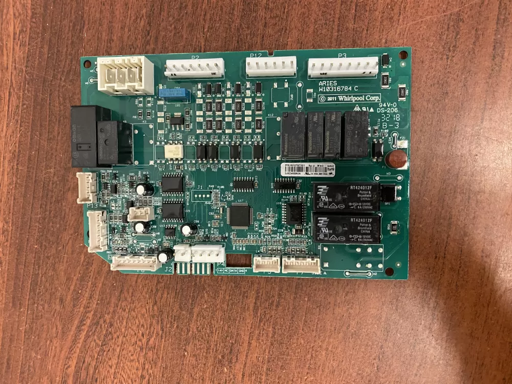 Kenmore W10797301 W11172798 Refrigerator Control Board AZ56693 | BK1993