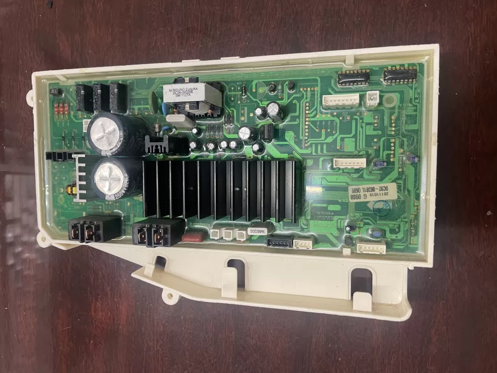 Samsung AP5577608 DC92 00381L PS4215854 Washer Control Board AZ32896 | KMV359