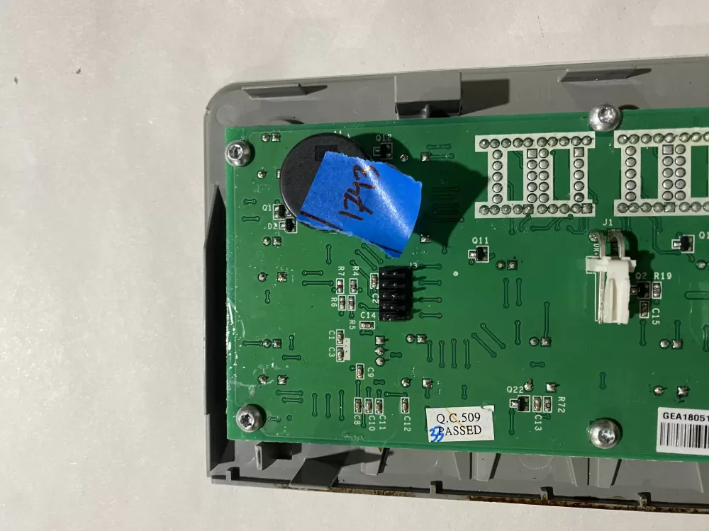 GE 225D4314G005 Refrigerator Control Board Dispenser AZ195786 | BK1743