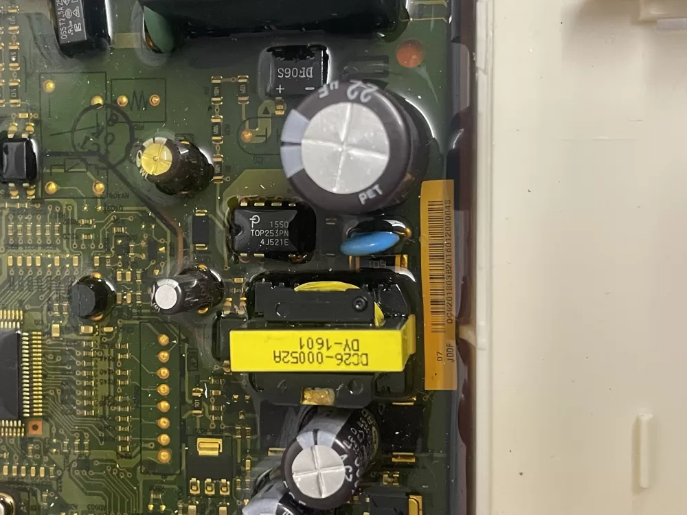 Samsung DC92-01803B DC94-05938A Washer Main Control Board AZ207171 | KMV859