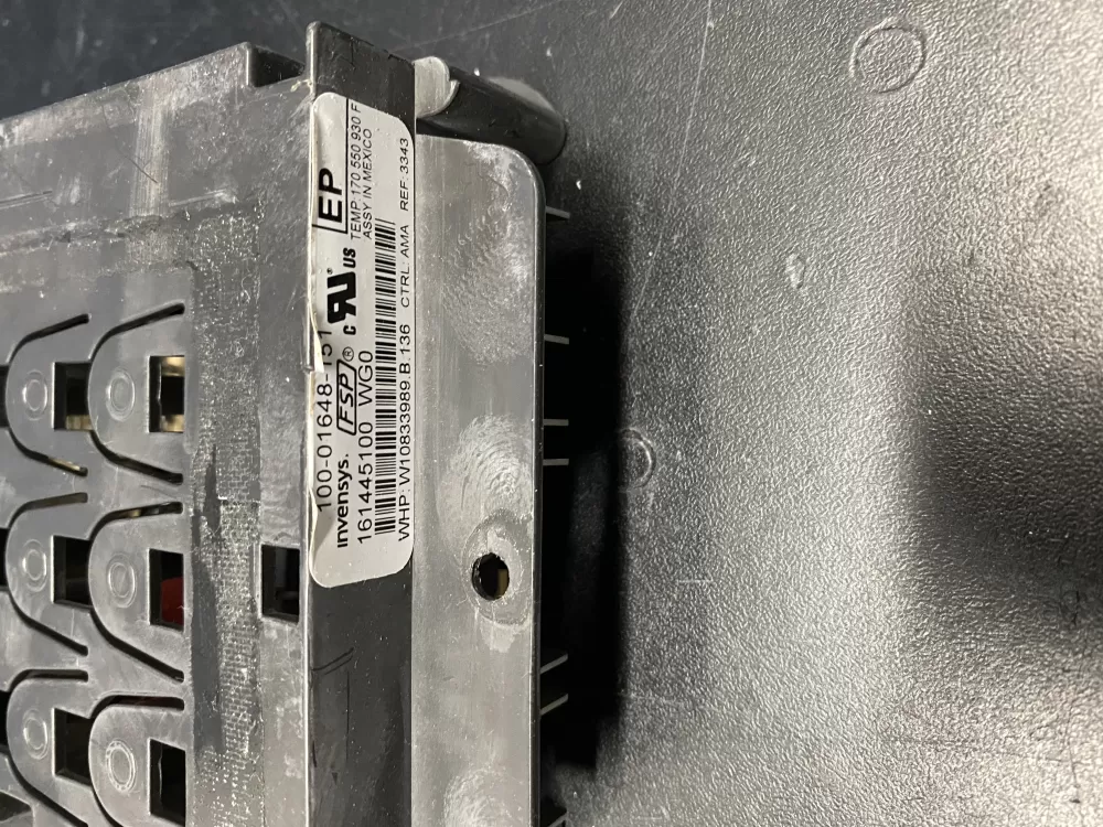 Whirlpool Amana W10833989 Range Oven Control Board AZ16177 | BK811