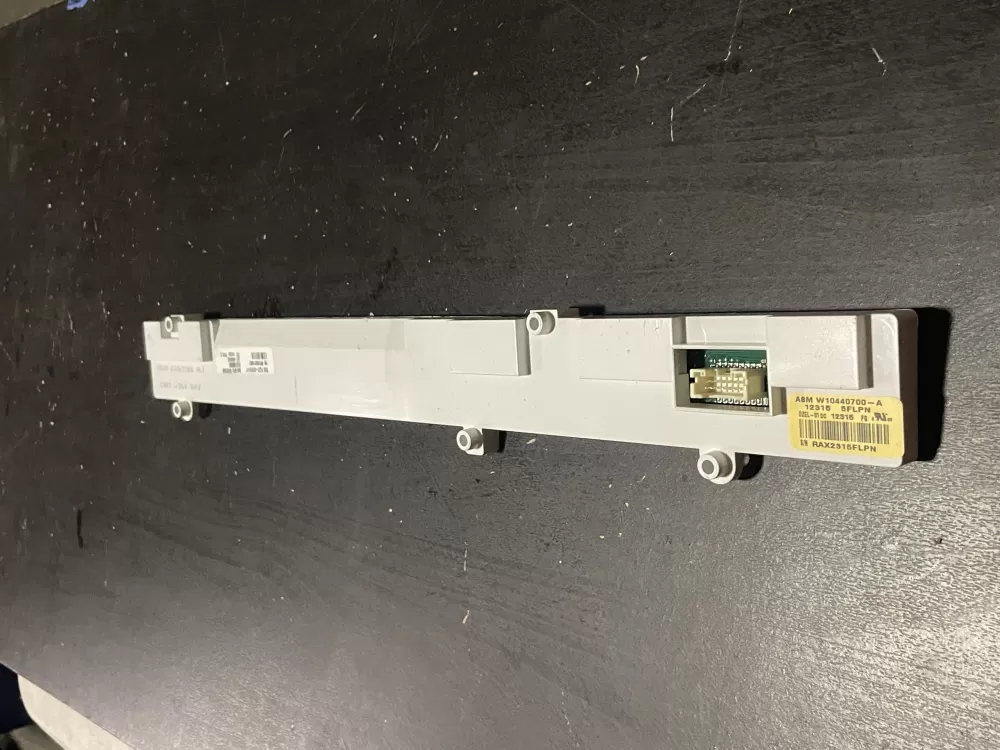 Whirlpool W10321837 Dishwasher Control Board Interface AZ28877 | WM146