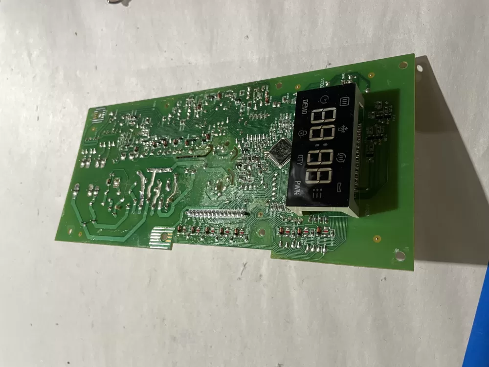 Whirlpool W10666267 WPW10666267 Microwave Control Board AZ201746 | Wm2738