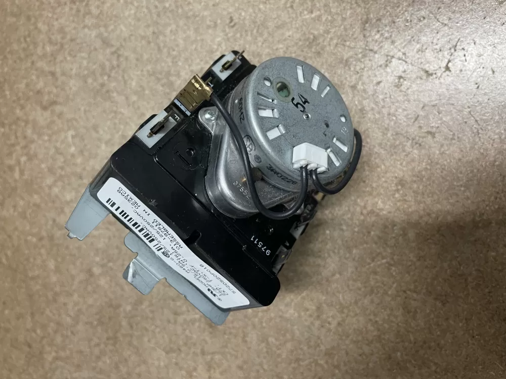 GE 175D2308P009 WE4M188 Dryer Timer AZ24006 | KM661