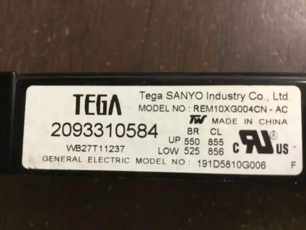 GE 191D5810G006 Range Control Board AZ14854 | NR558