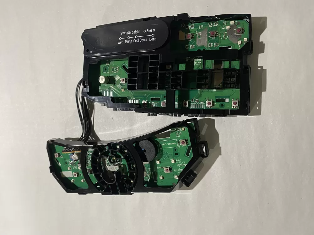 Whirlpool W10288016 W10012540 Washer Control Board