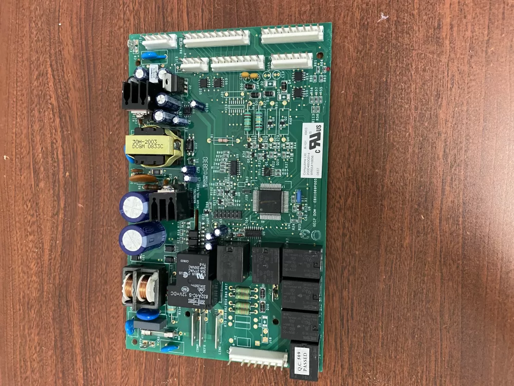 GE 200D5837G004  WR55X10942C  WR55X10416  AP7188100  WR55X10942P  WR55X10942  WR49X10060  WR55X10065  WR55X10160  WR55X10187  WR55X10328  WR55X10333  WR55X10335  WR55X10336  WR55X10339  WR55X10358  WR55X10366  WR55X10372  WR55X10379  WR55X10381  WR55X10385  WR55X10396  WR55X10413  WR55X10426  WR55X10427  WR55X10432  WR55X10436  WR55X10456  WR55X10473  WR55X10474  WR55X10523  WR55X10524  WR55X10526  WR55X10529  WR55X10543  WR55X10552  WR55X10554  WR55X10558  WR55X10589  WR55X10597  WR55X10603  WR55X10606  WR55X10614  WR55X10616  WR55X10626  WR55X10656  WR55X10659  WR55X10699  WR55X10712  WR55X10715  WR55X10722  WR55X10942CT  WR55X11036 Refrigerator Control Board