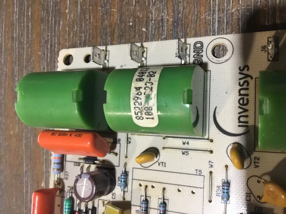 Spark Module WPW10331686 / AP6019728 AZ52411 | NR1878