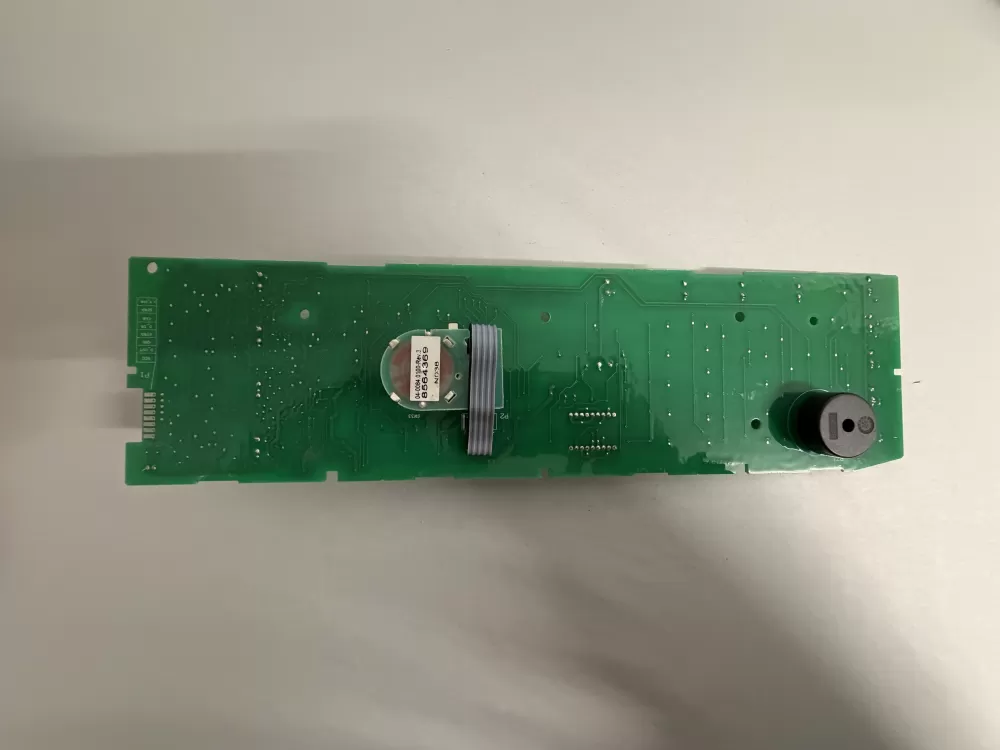 Whirlpool Dryer W10051160 W10051162 Control Board AZ209741 | KM263