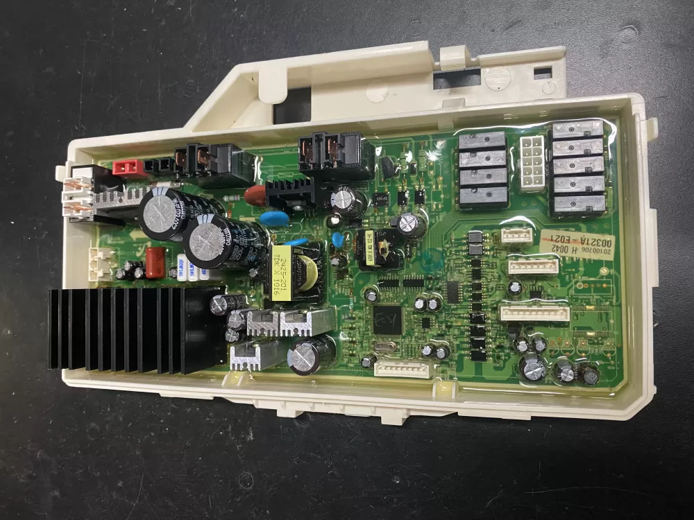 Samsung DC92-00321A Washer Control Board