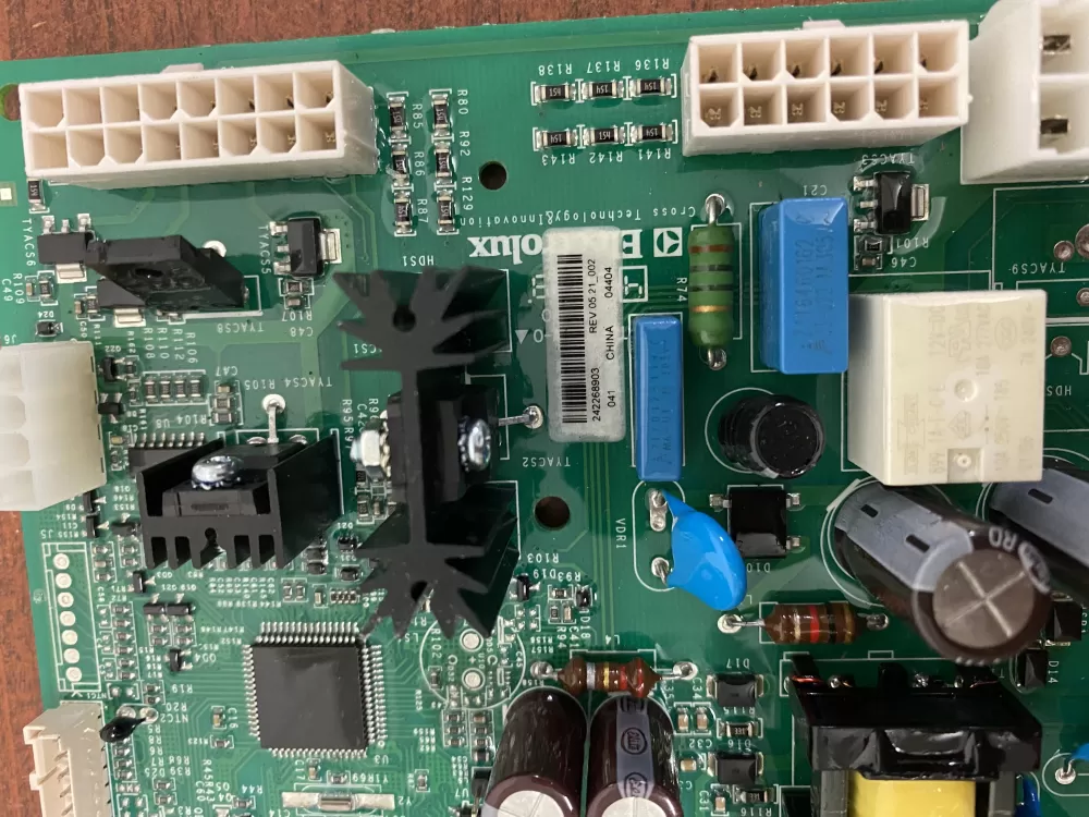 Frigidaire Kenmore 242268903 Refrigerator Control Board AZ38525 | BK972