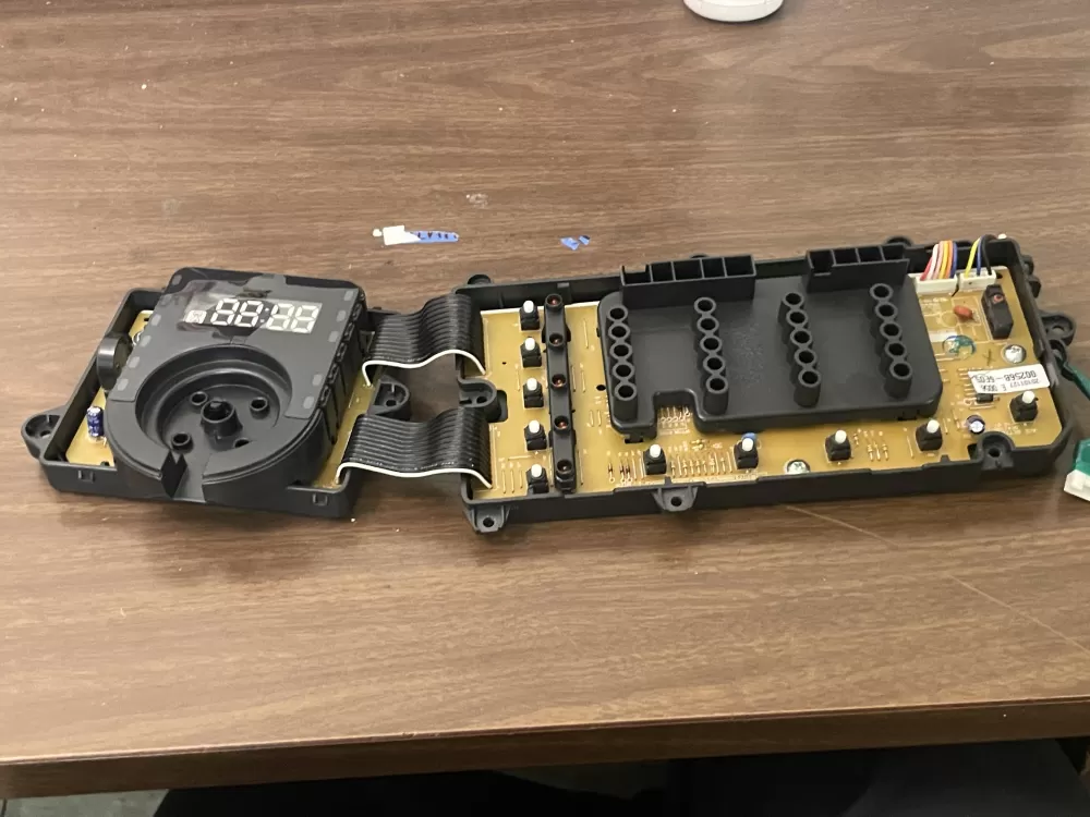 Samsung DC92-00256B  AP4452380  2073737  PS4215756 Dryer Control User Interface Board