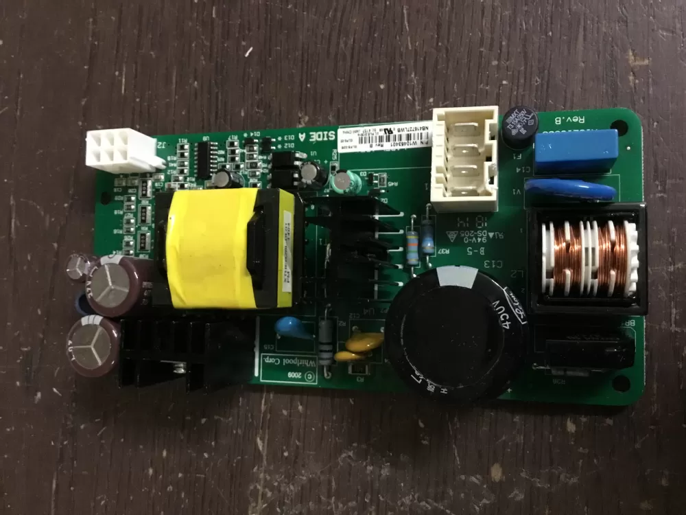 Whirlpool  Maytag  KitchenAid  Kenmore W10453401 WPW10453401 PS11754973 W10453401 B Refrigerator Control Board