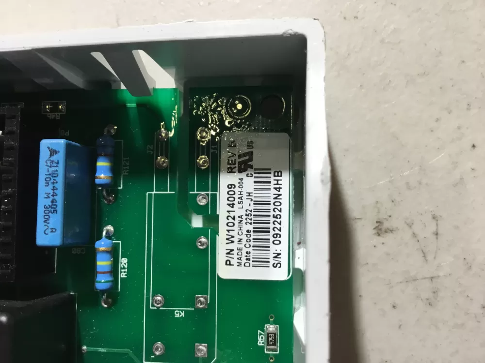 Whirlpool Maytag W10214009 W10296532 Dryer Control Board AZ41067 | NR1717