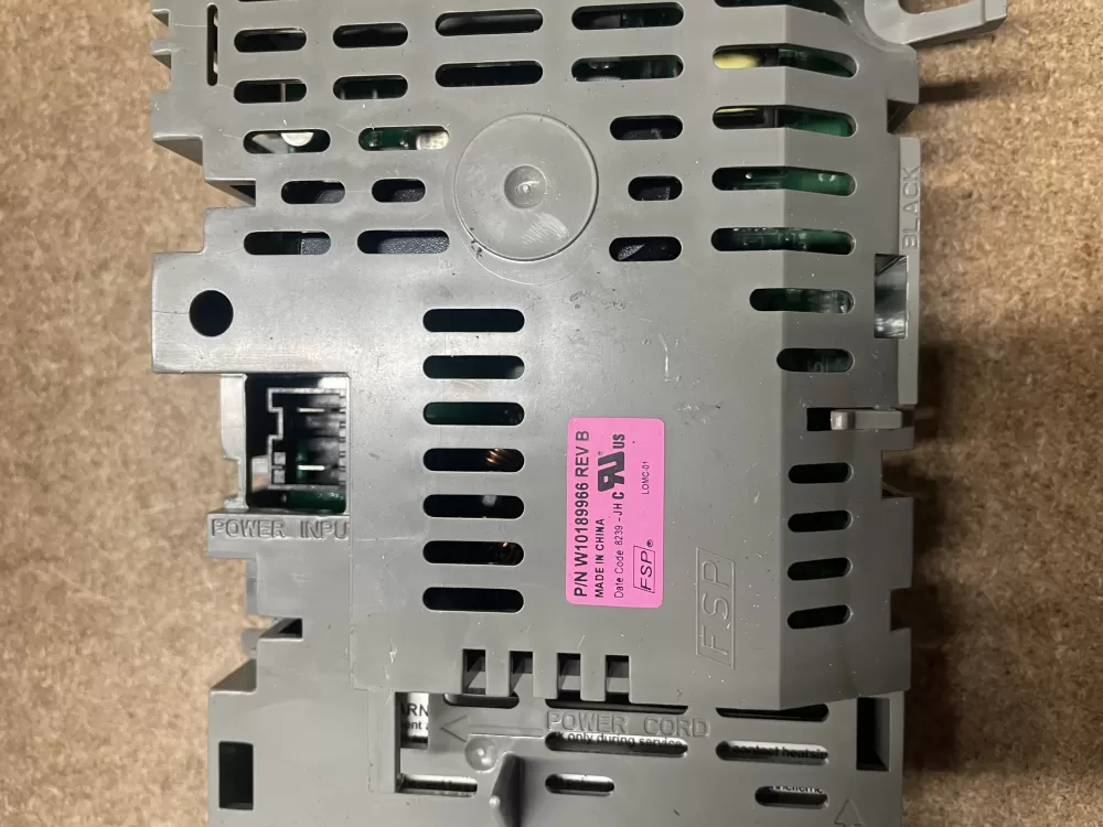Kenmore Maytag Whirlpool W10189966 Washer Control Board AZ13208 | KM952