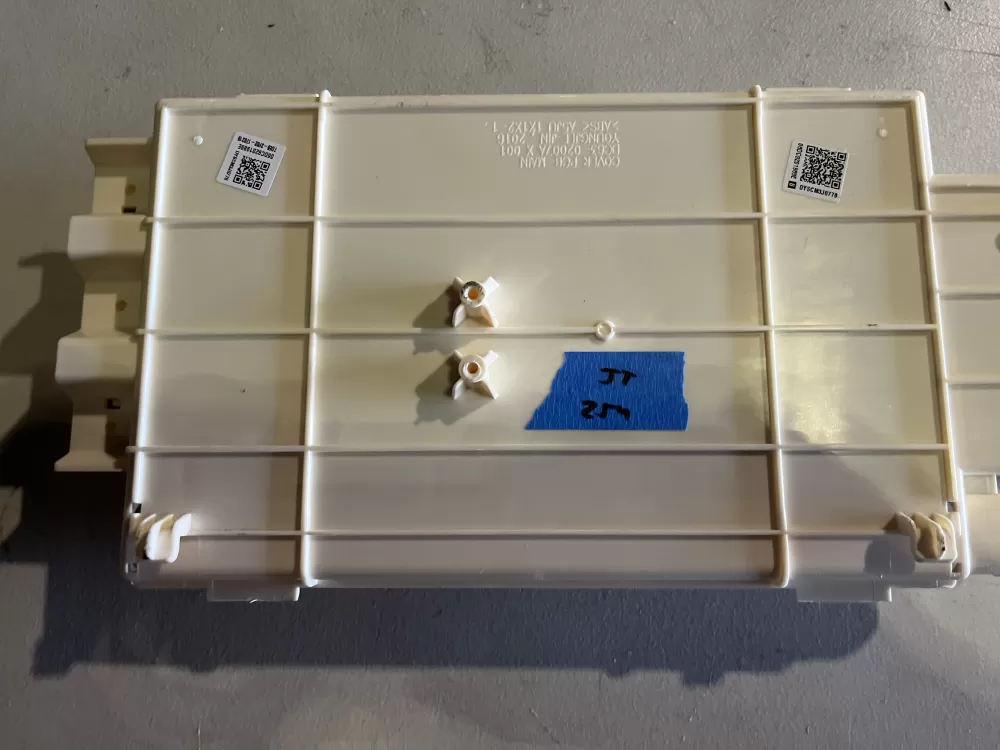 Samsung DC92 01989E DC9201989E Washer Control Board AZ42876 | 254