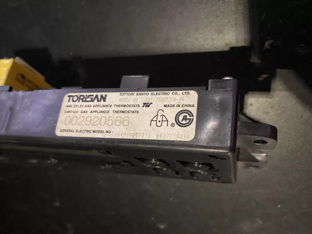 GE WB27T10034 WB27T10081 Wb27t10034 Stove Control Board AZ25005 | BK33