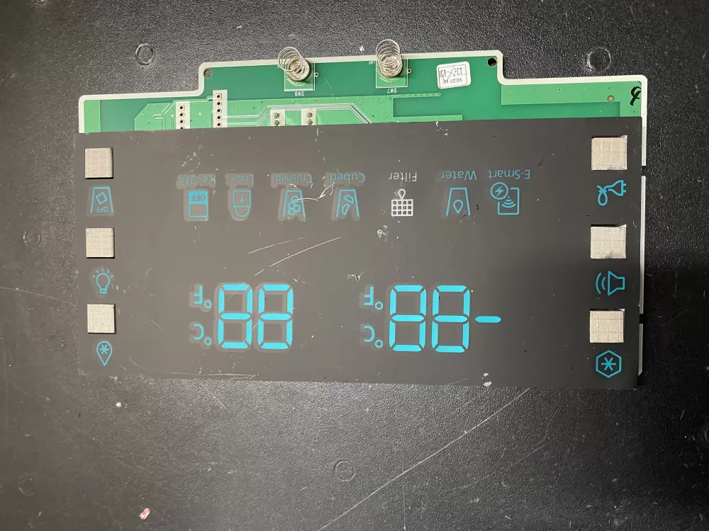 Samsung  Kenmore DA92-00649 Refrigerator Dispenser Control