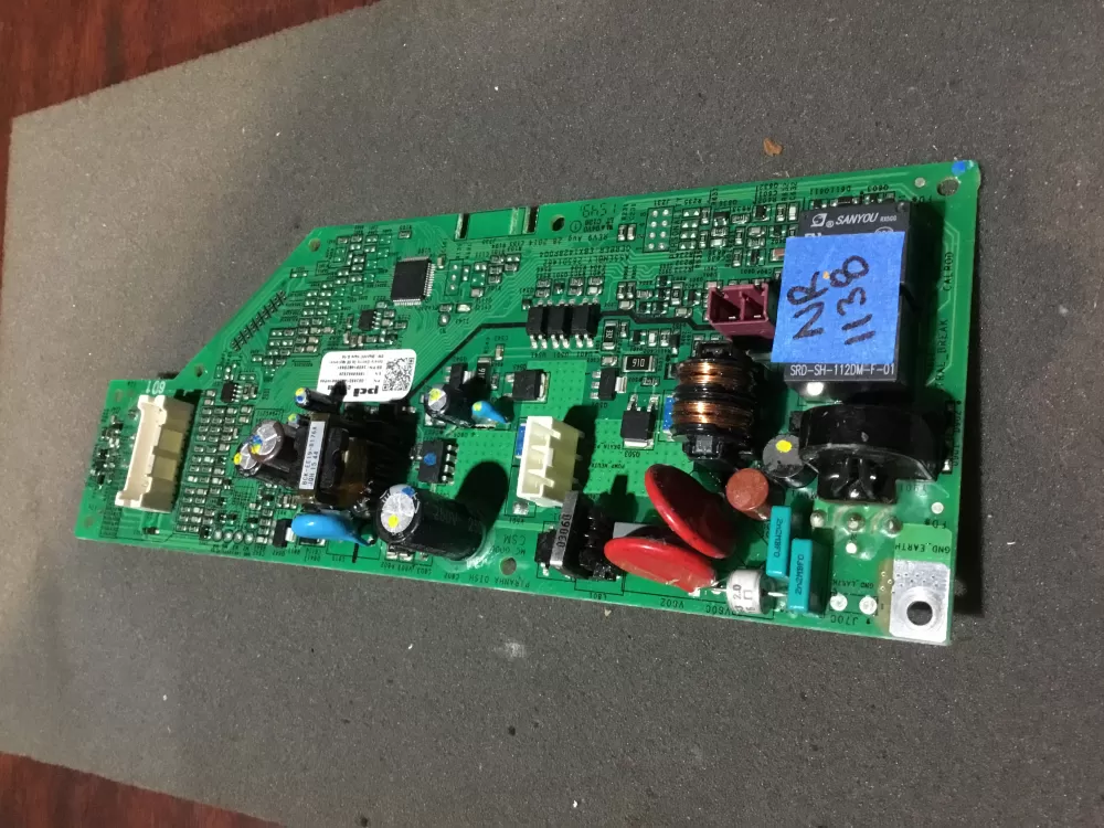 GE 265D1462G001 Dishwasher Control Board AZ88630 | NR1138